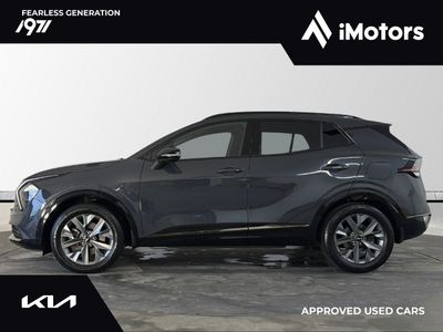 2024 Kia Sportage