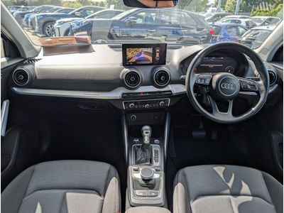 2019 Audi Q2