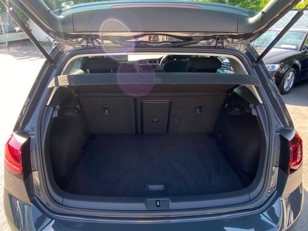 2020 Volkswagen E-Golf
