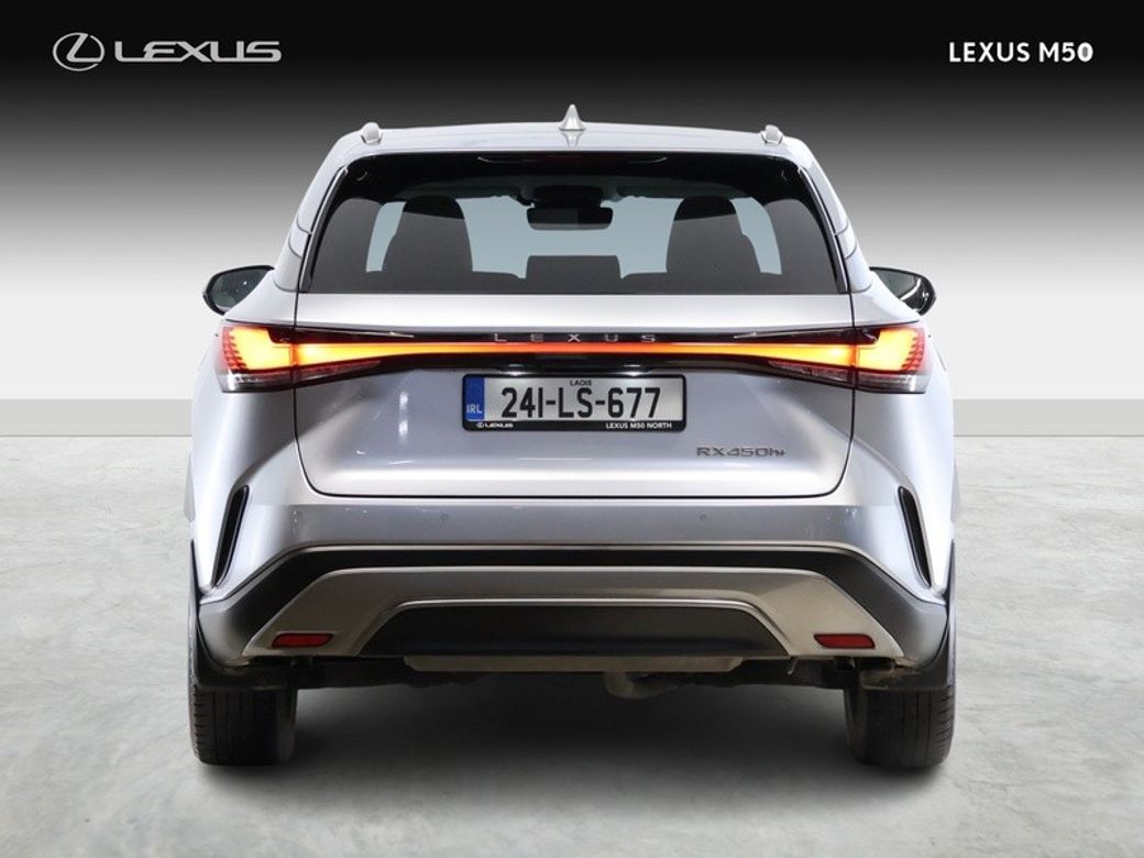 2024 Lexus RX450h+