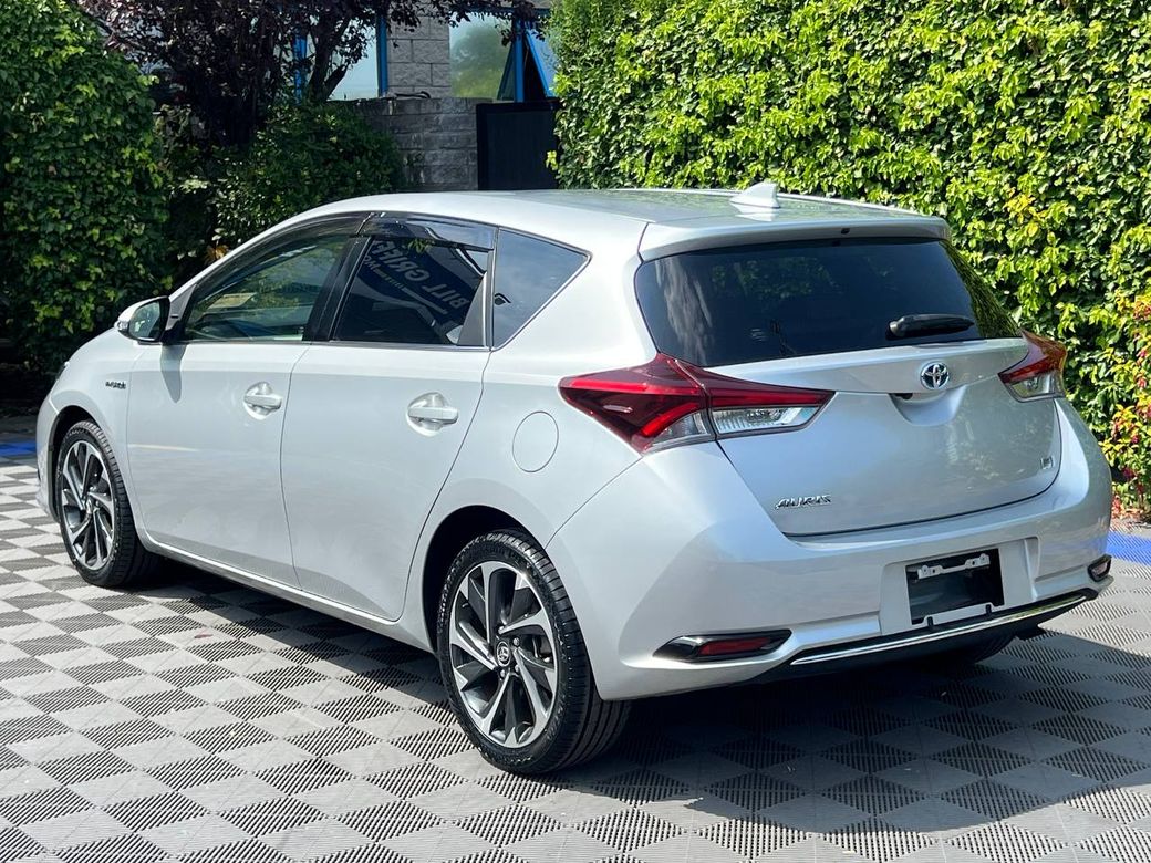 2017 Toyota Auris