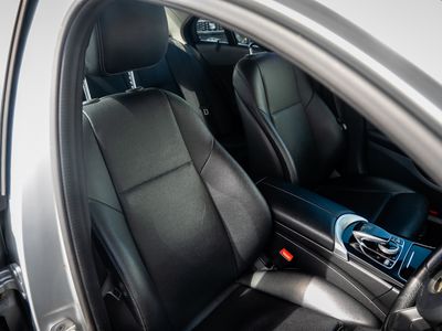 2016 Mercedes-Benz C Class