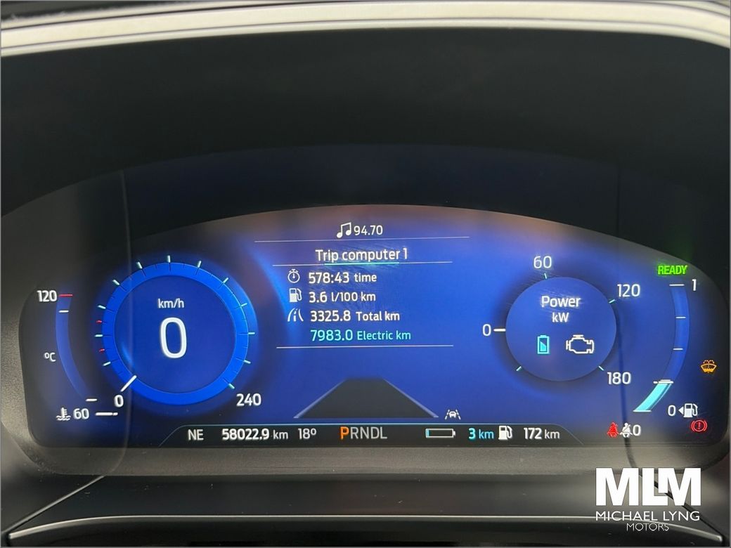 2024 Ford Kuga