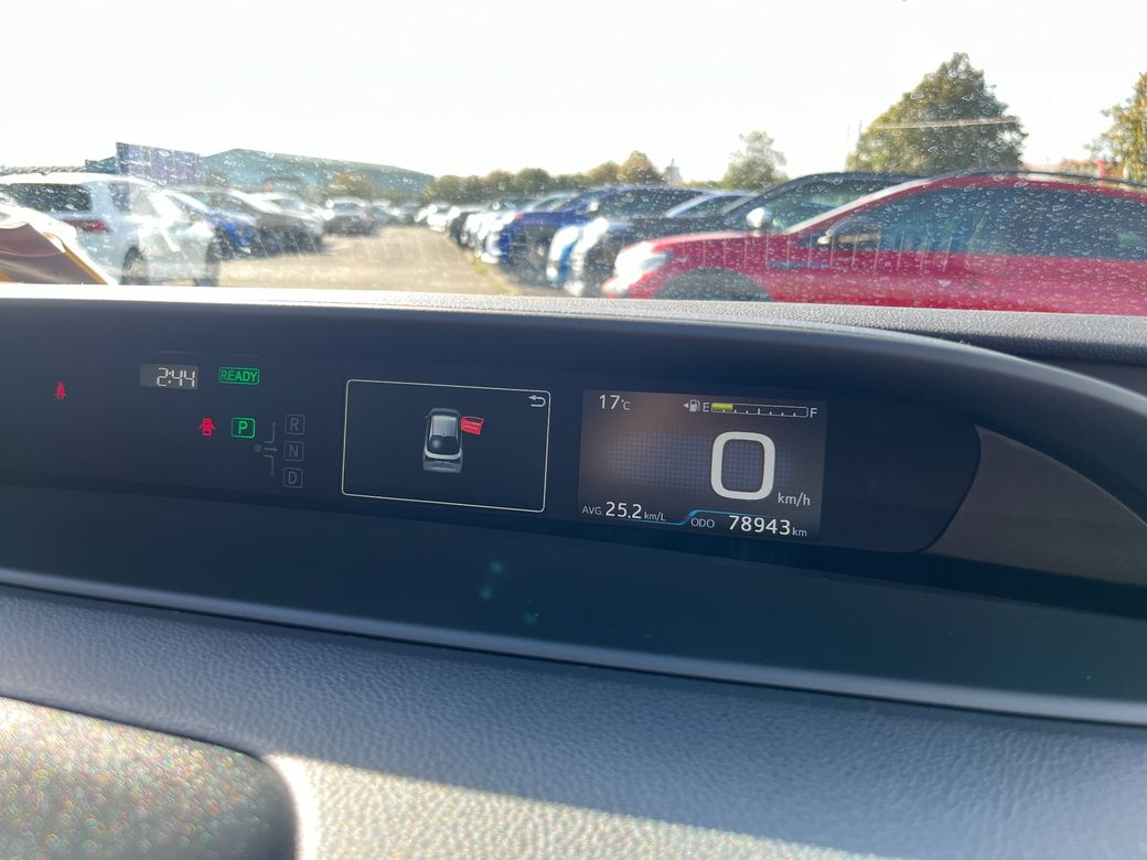2020 Toyota Prius