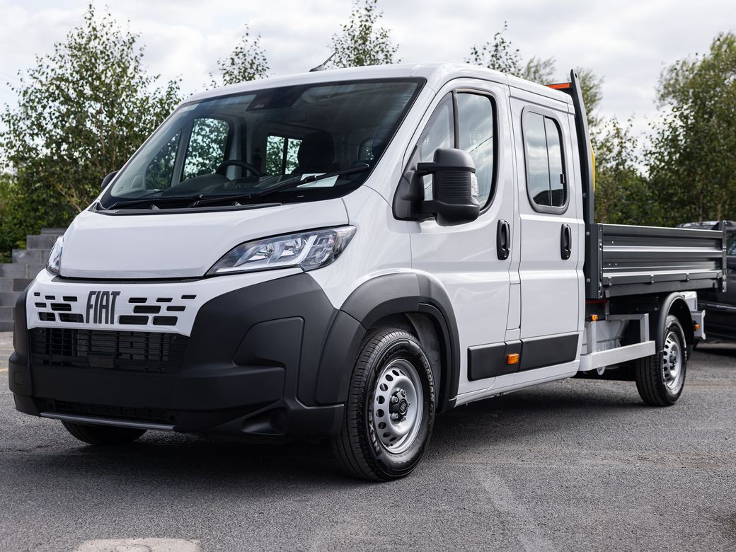 2026 Fiat Ducato