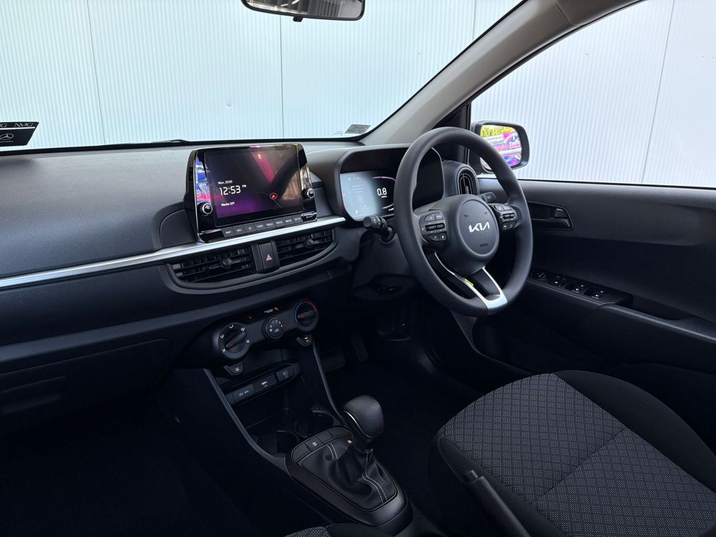 2026 Kia Picanto