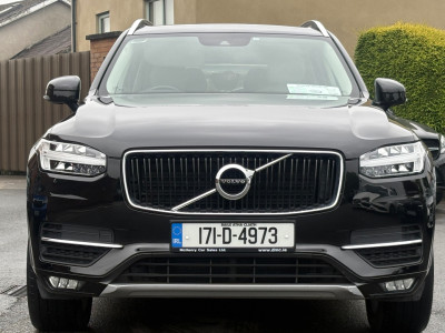 2017 Volvo XC90