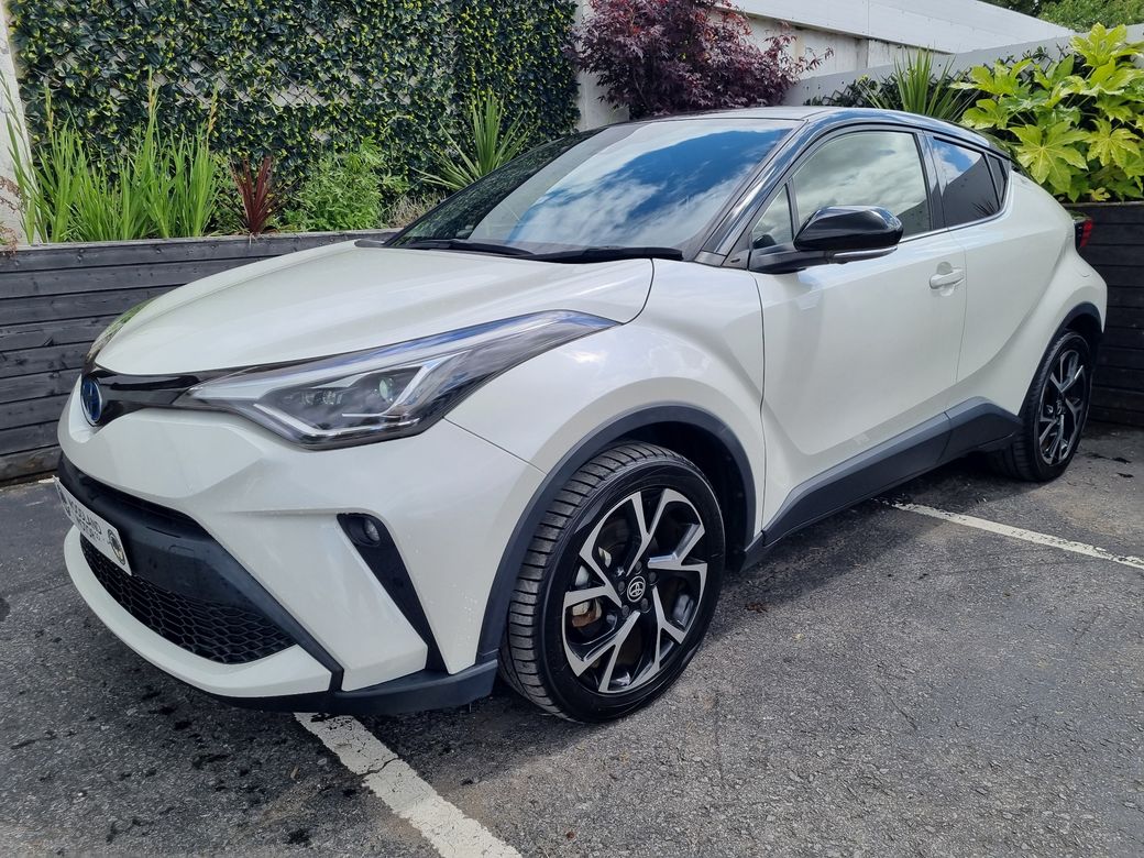 2020 Toyota C-HR