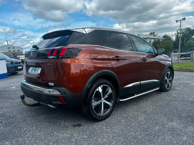 2018 Peugeot 3008