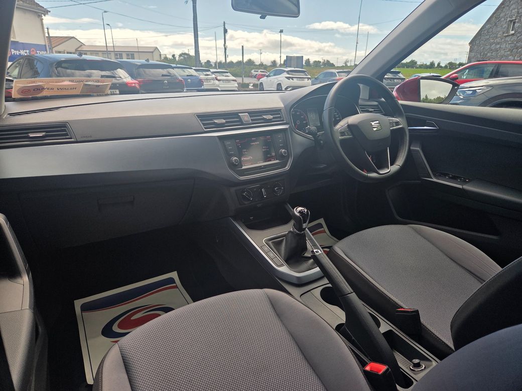 2019 SEAT Arona