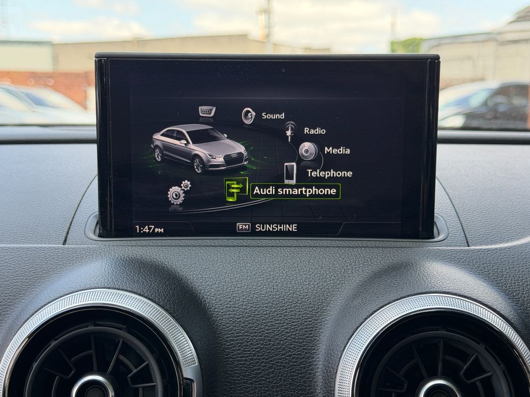 2019 Audi A3