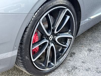 2019 Bentley Continental