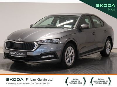 2022 Skoda Octavia