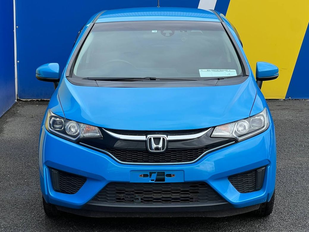 2016 Honda Fit