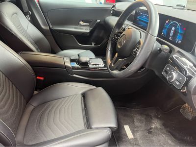 2019 Mercedes-Benz A Class