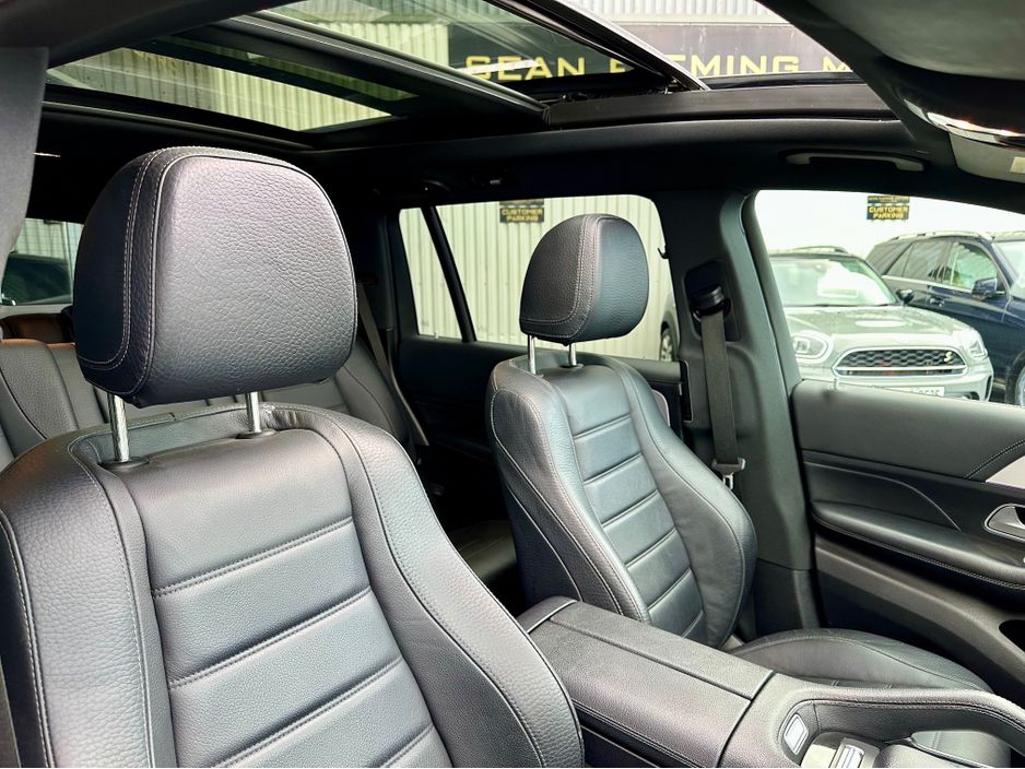 2021 Mercedes-Benz GLS Class