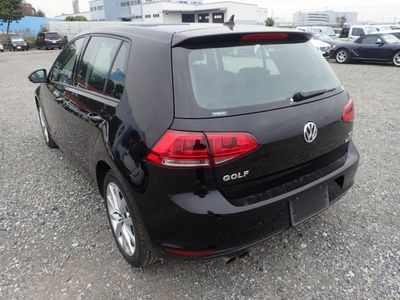 2014 Volkswagen Golf