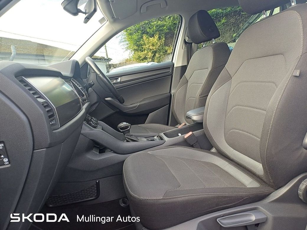 2019 Skoda Kodiaq