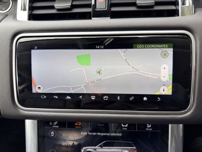 2021 Land Rover Range Rover
