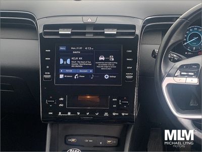 2021 Hyundai Tucson