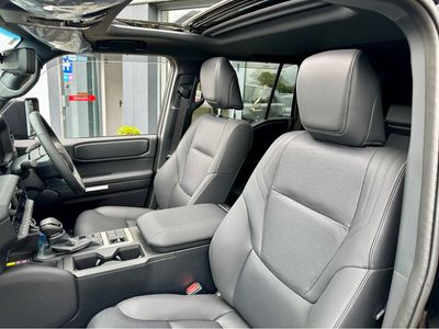2025 Toyota Landcruiser