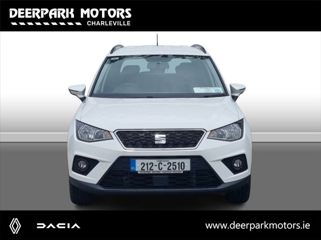 2021 SEAT Arona