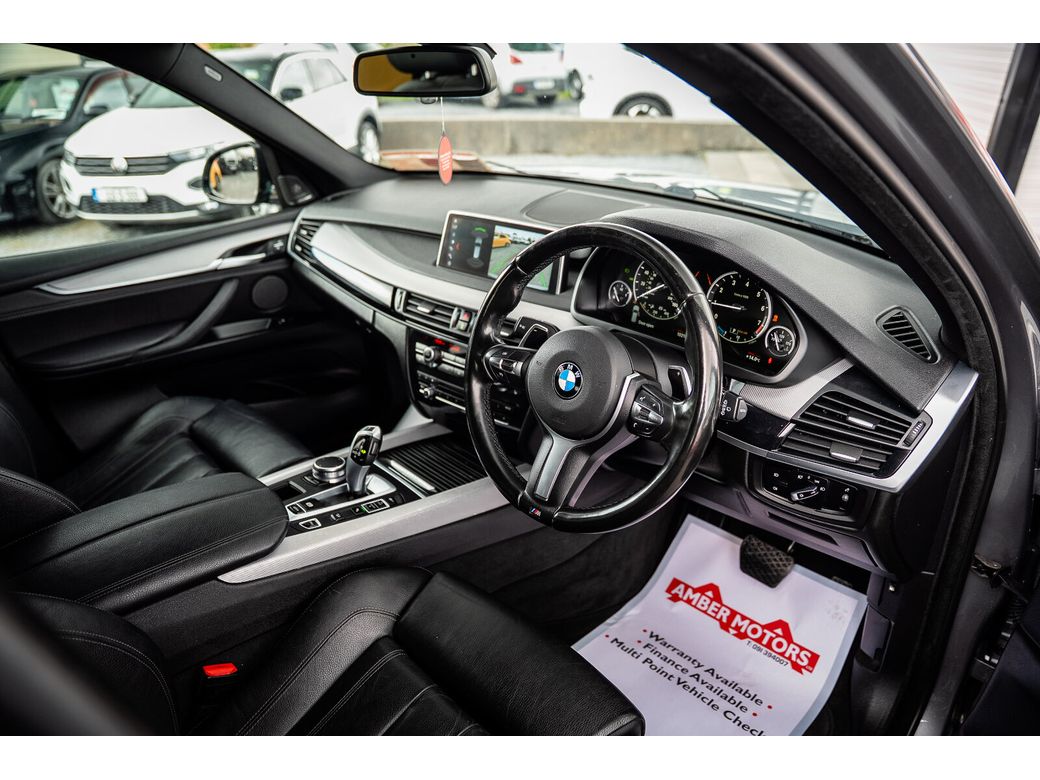 2017 BMW X5