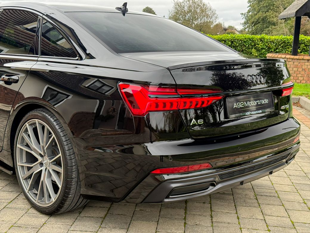 2019 Audi A6