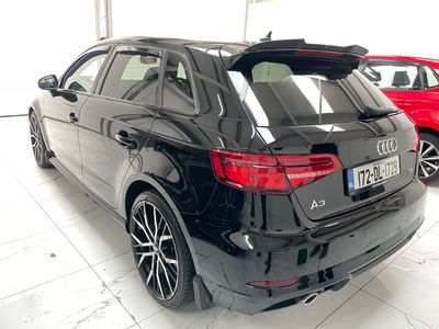 2017 Audi A3