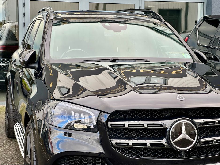 2021 Mercedes-Benz GLS Class