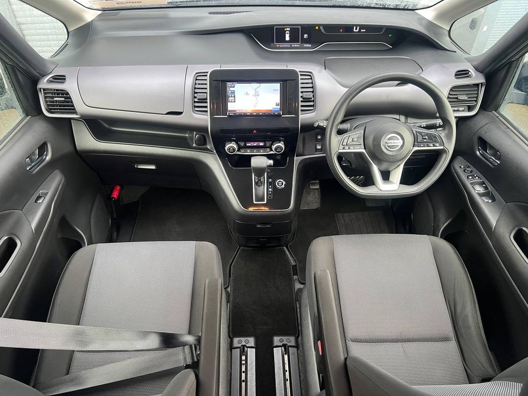 2021 Nissan Serena