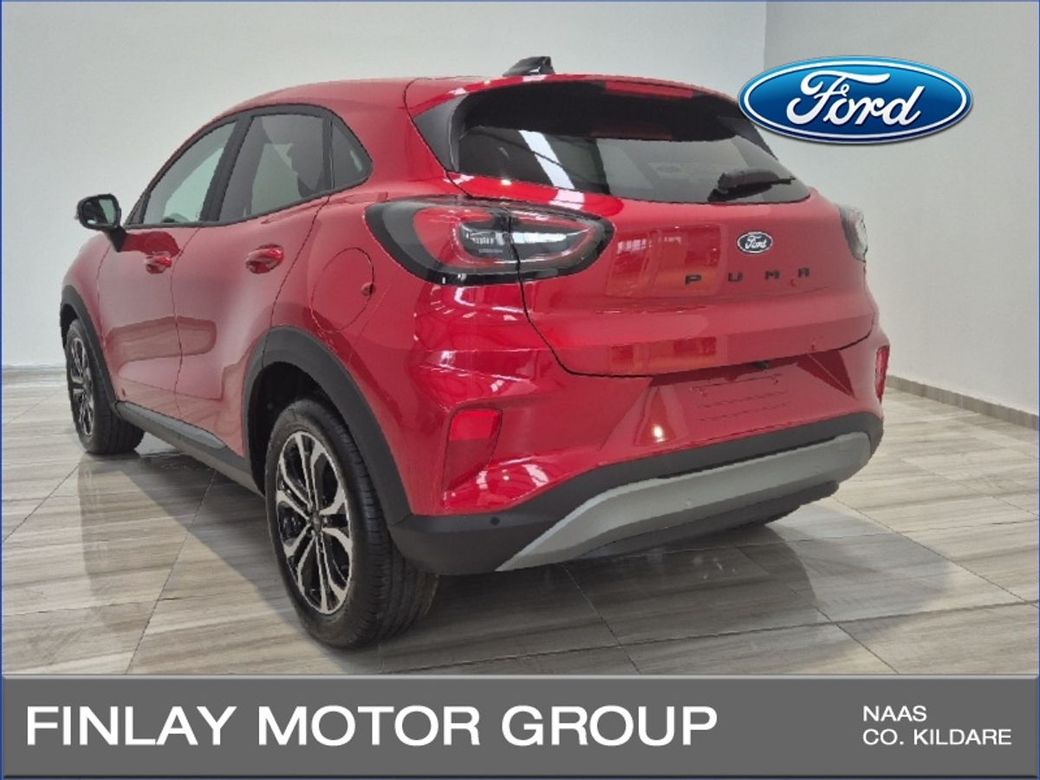2025 Ford Puma
