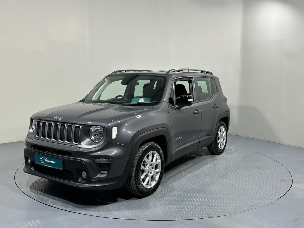 2024 Jeep Renegade