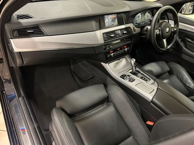 2016 BMW 5 Series
