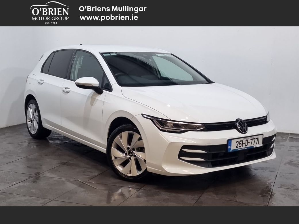 2025 Volkswagen Golf