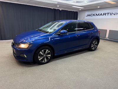 2018 Volkswagen Polo