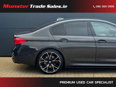 2020 BMW 5 Series