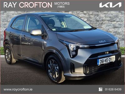 2026 Kia Picanto