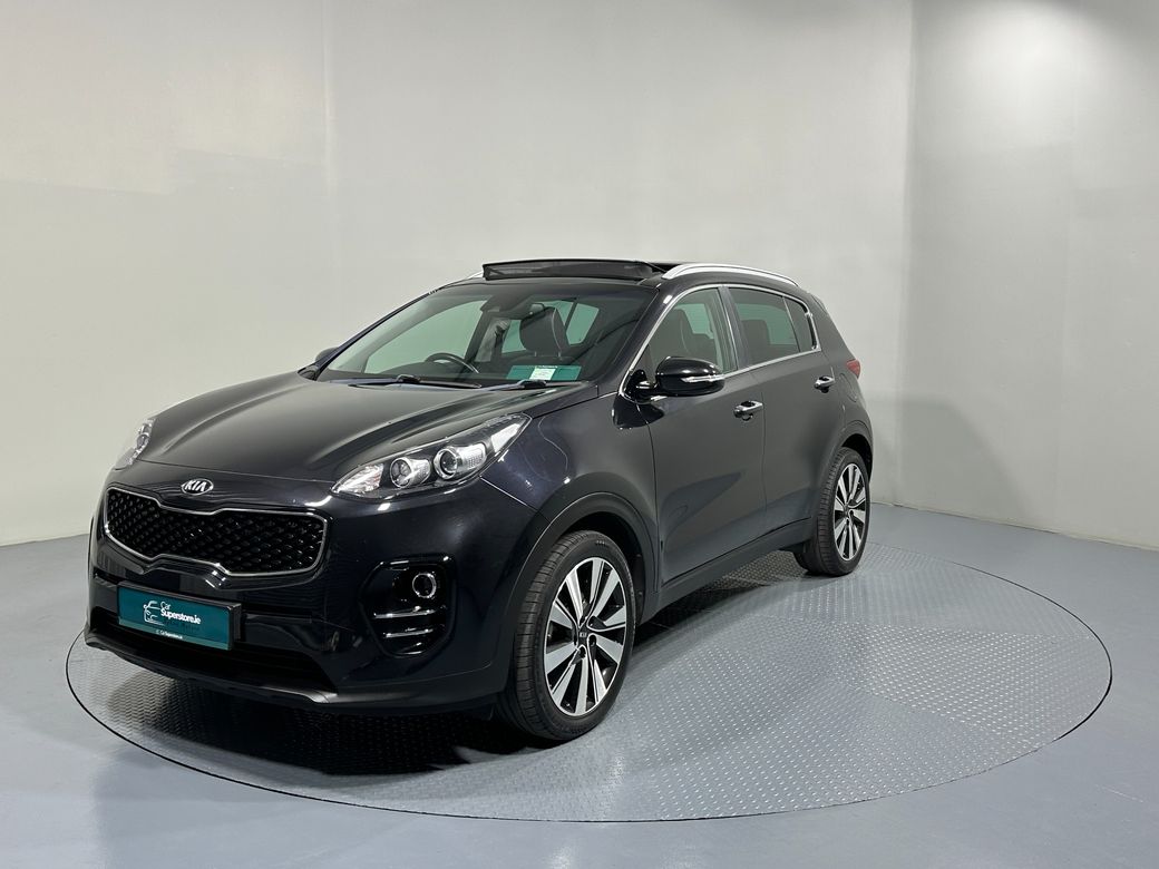 2017 Kia Sportage