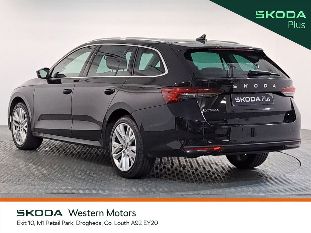 2026 Skoda Octavia