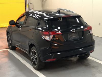 2017 Honda Vezel