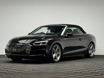 2018 Audi A5