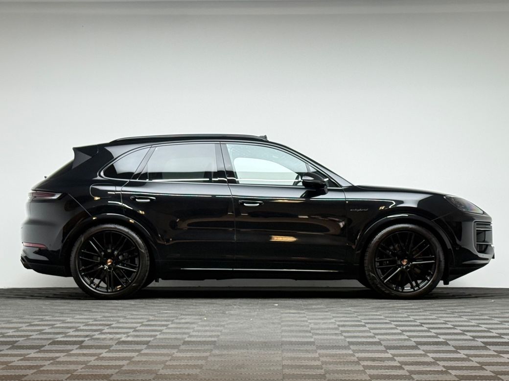 2026 Porsche Cayenne