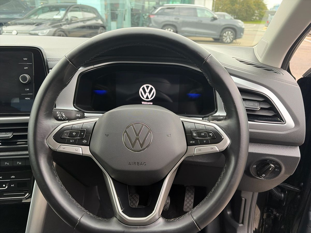 2026 Volkswagen T-Roc