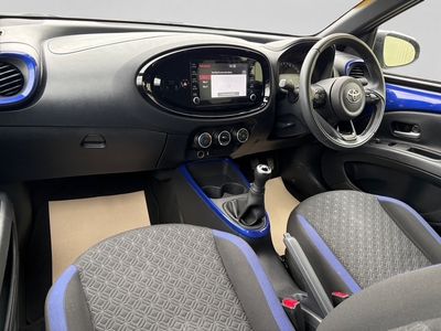 2023 Toyota Aygo X