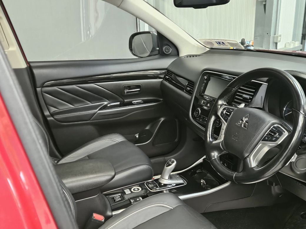 2017 Mitsubishi Outlander