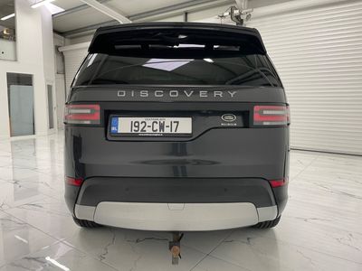 2019 Land Rover Discovery