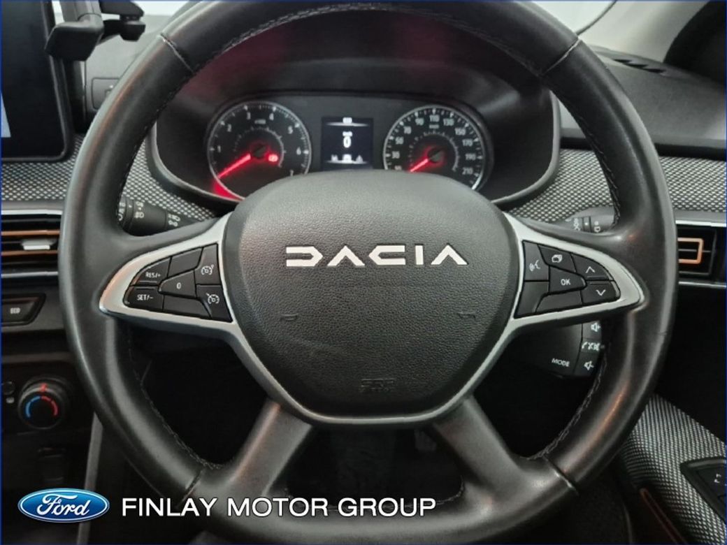 2023 Dacia Sandero Stepway