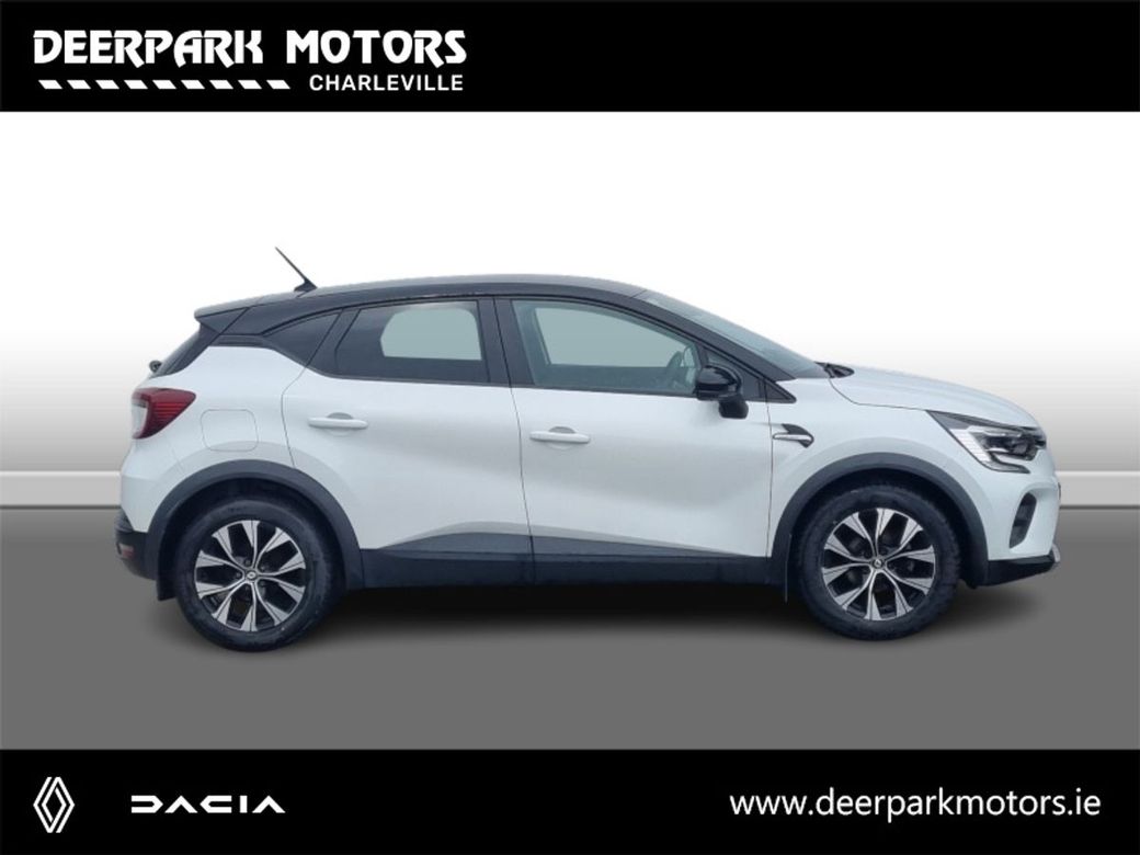 2022 Renault Captur
