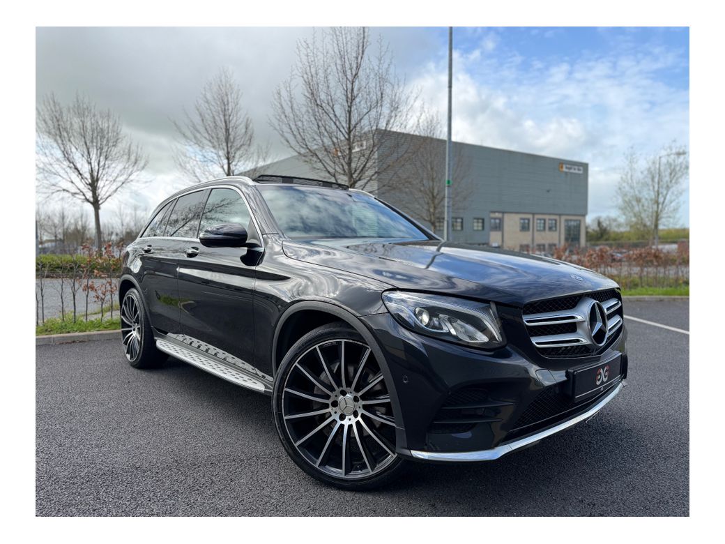 2018 Mercedes-Benz GLC Class